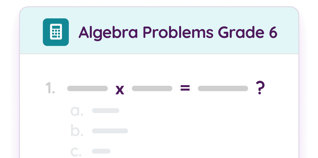 AI Math Problem Generator