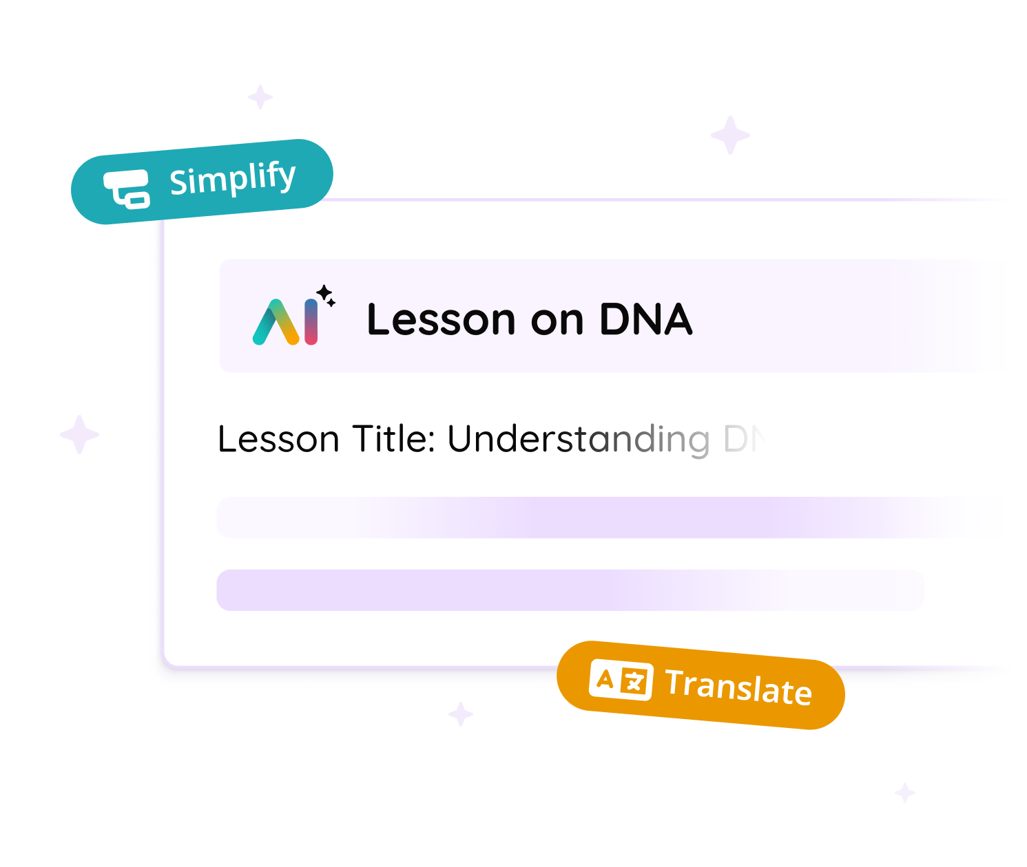 Effortless and Quick for Teachers