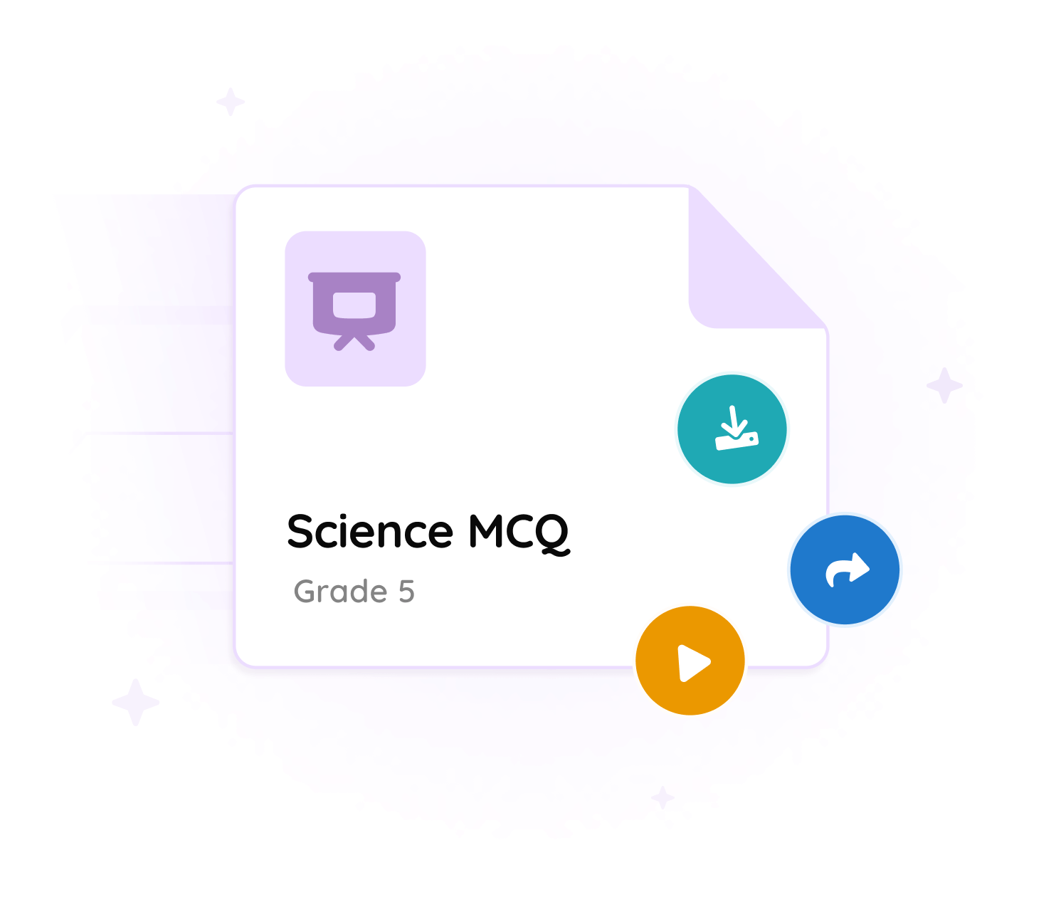 Flexible Options to Share and Save Your Quizzes