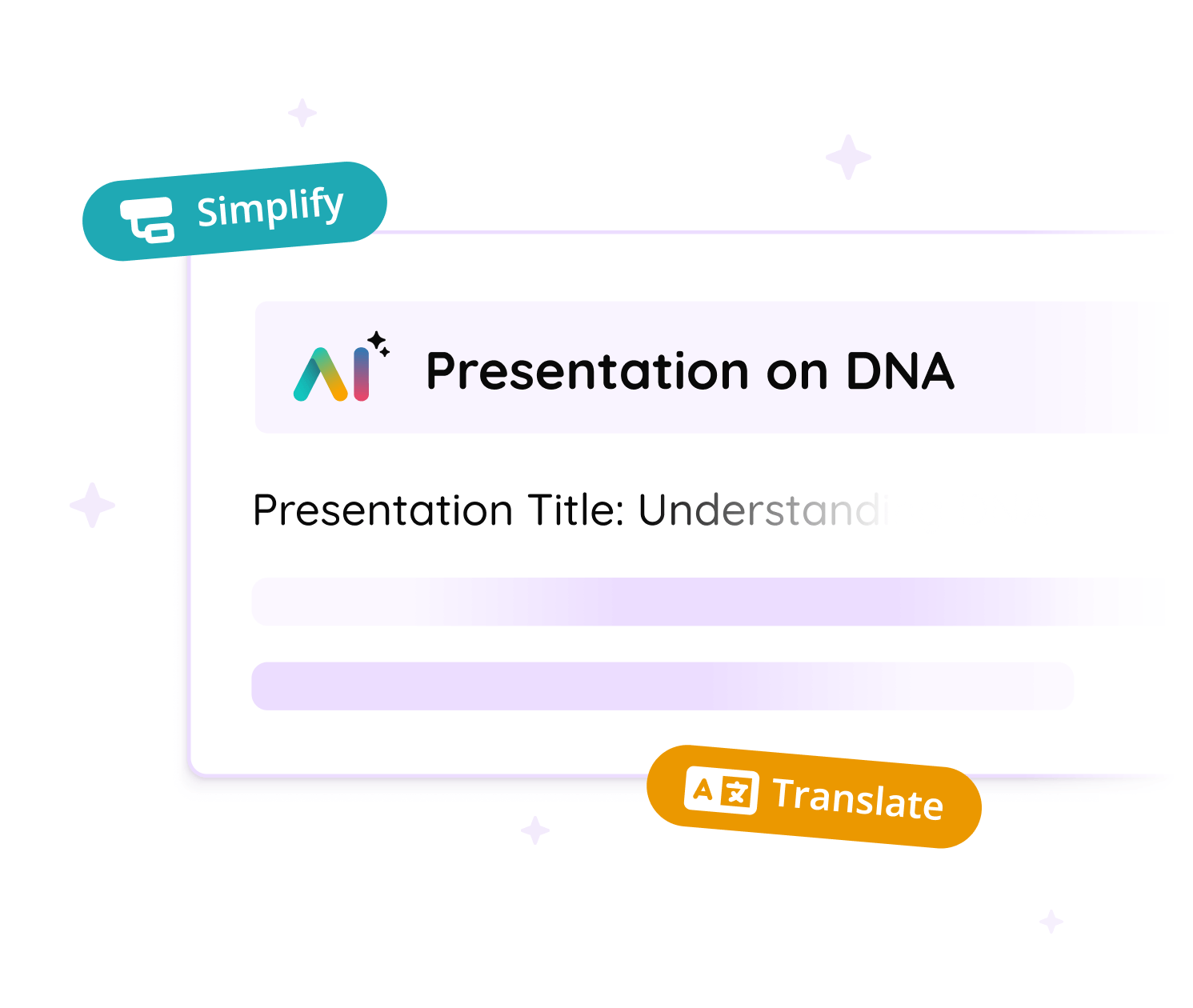 Fast and Easy to Use