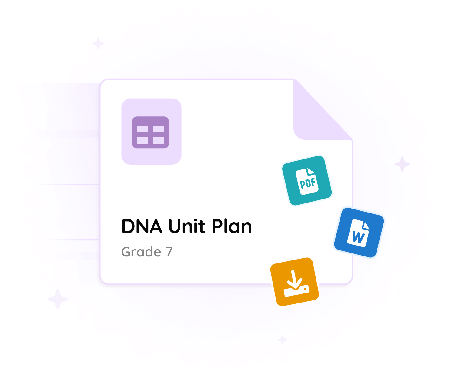 Ready to Copy or Download in PDF and Word